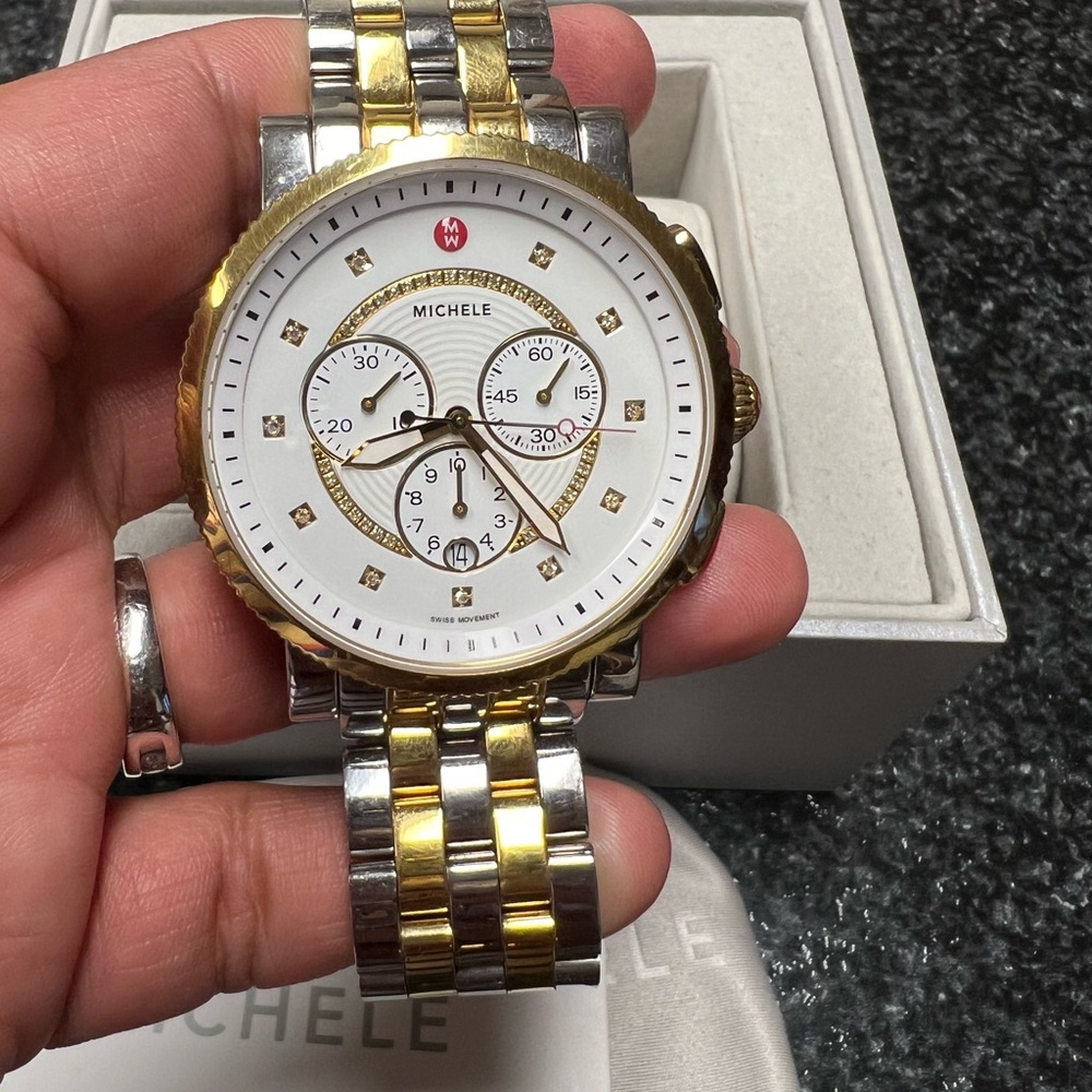 Michele watch